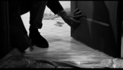 Psycho (1960)Anthony Perkins, bathroom and feet
